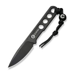 Nóż CIVIVI Fixed Circulus Black SW