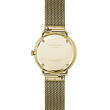 Zegarek Sternglas Naos XS gold, 33 mm quartz - 4