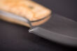 Nóż Helle Mandra H3LS - Les Stroud Design - 9