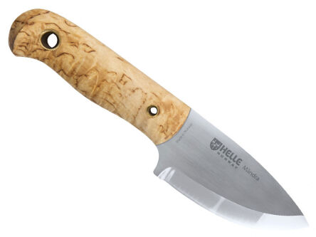 Nóż Helle Mandra H3LS - Les Stroud Design