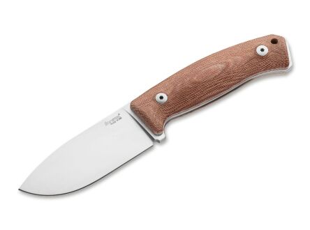 Nóż LionSteel M2M Micarta Natural