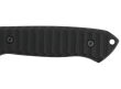Nóż ZA-PAS Ultra Outdoor Stonewash G10 Black Toxic - 2
