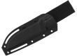 Nóż ZA-PAS Ultra Outdoor Stonewash G10 Black Toxic - 3