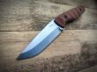 Nóż LKW Dromader Medium Micarta - 3