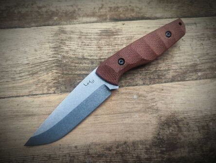 Nóż LKW Dromader Medium Micarta