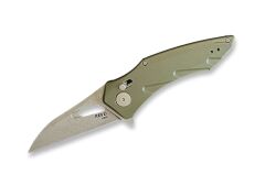 Nóż REVO Storm Wharncliffe G10 Green