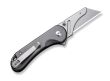 Nóż CIVIVI Elementum Utility Aluminum Grey - 2