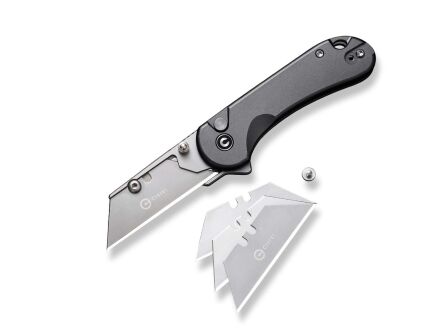 Nóż CIVIVI Elementum Utility Aluminum Grey
