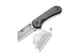 Nóż CIVIVI Elementum Utility Aluminum Grey