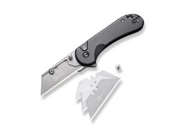 Nóż CIVIVI Elementum Utility Aluminum Grey
