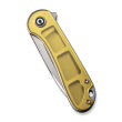 Nóż CIVIVI Elementum D2 Ultem Amber C907A-4 - 4