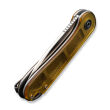 Nóż CIVIVI Elementum D2 Ultem Amber C907A-4 - 6