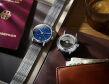Zegarek Sternglas Naos Pro GMT Automatic, 38mm - 5