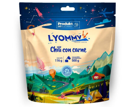 LYOMMY Chili con carne 500g