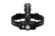 Latarka Ledlenser MH8 black/black - 3