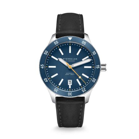 Zegarek Sternglas Marus 2.0 ed. Küste, 42mm WYP