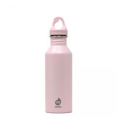 Butelka Mizu M5 500ml Soft Pink